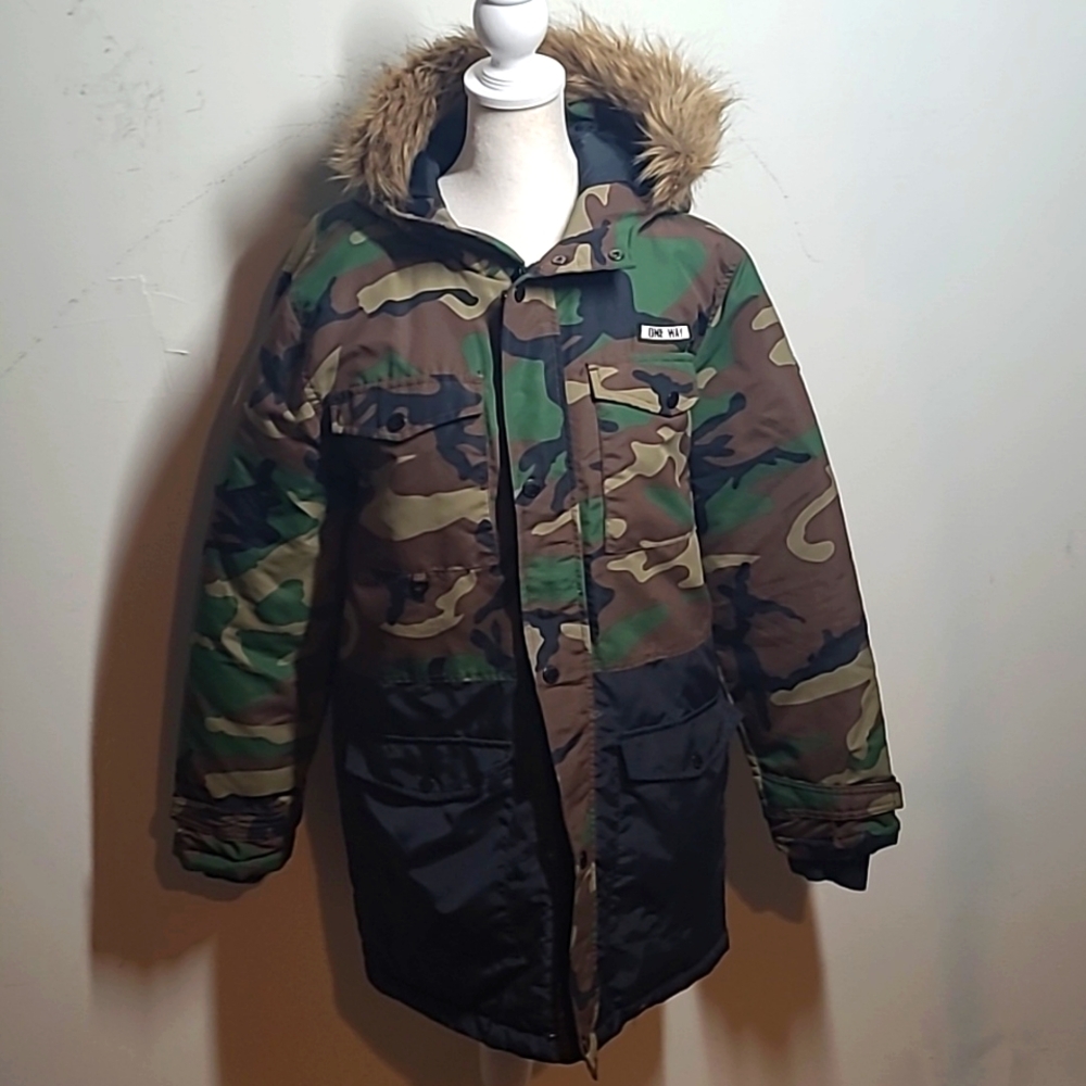 Zara Kids Coat